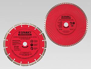 Diamond blades